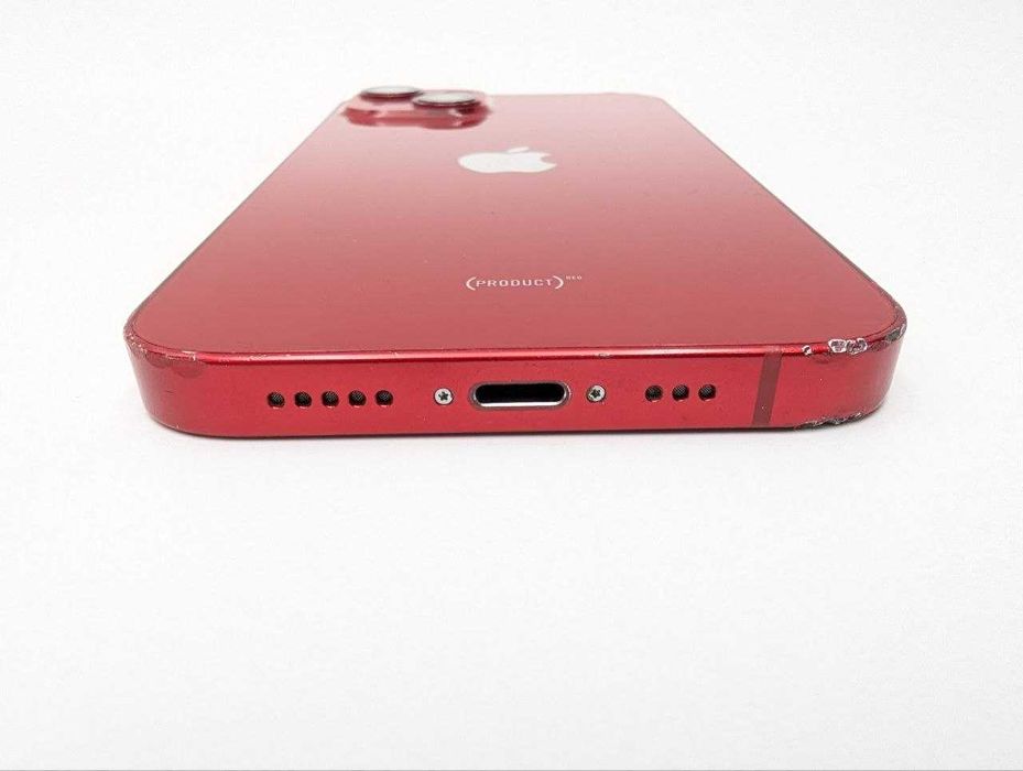Apple Iphone 13 128gb Red
