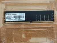 DDR4 8GB Patriot PSD48G240081 2400MHz CL17 1,2V