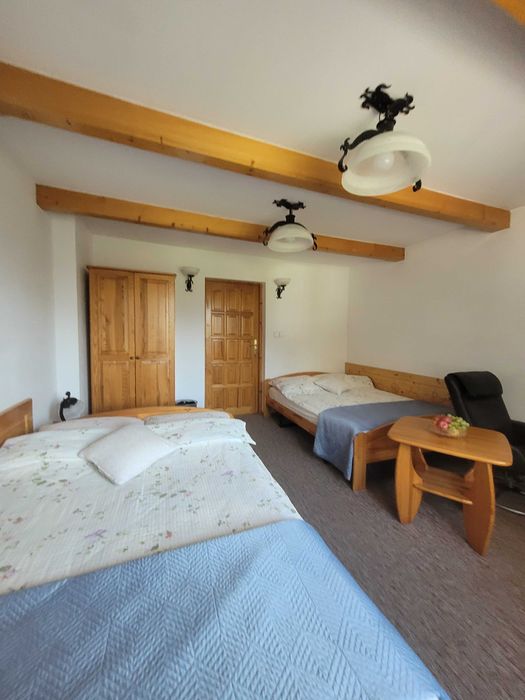 Zakopane/Wolne Apartamenty 4 os. studio/Pokoje