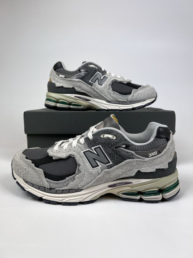 Кросівки New Balance 2002R Protection Pack Rain Cloud оригіна M2002RDA