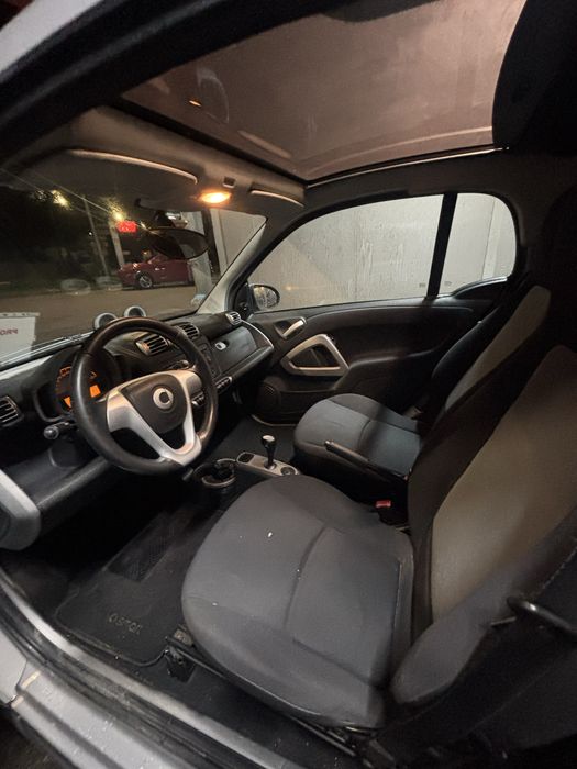 Smart Fortwo - Gasoleo
