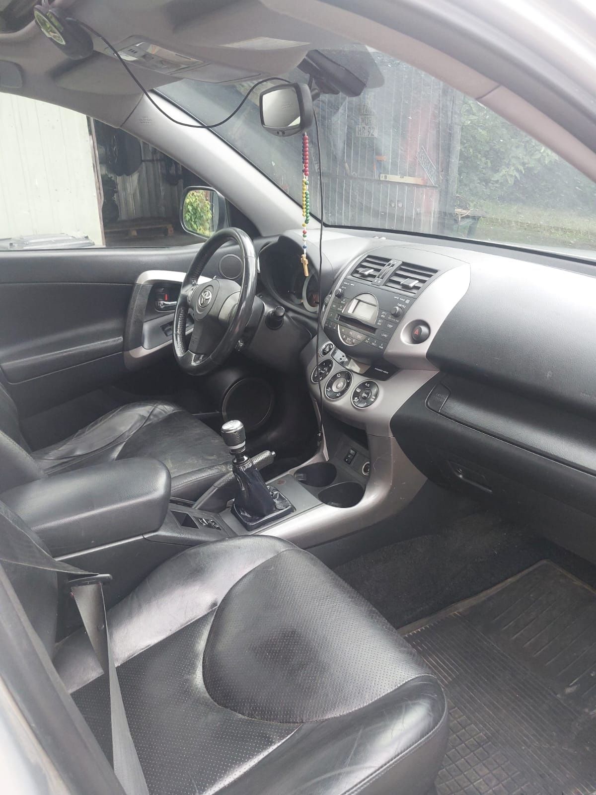 Toyota raf4 3 4X4 najbogatsza wersja