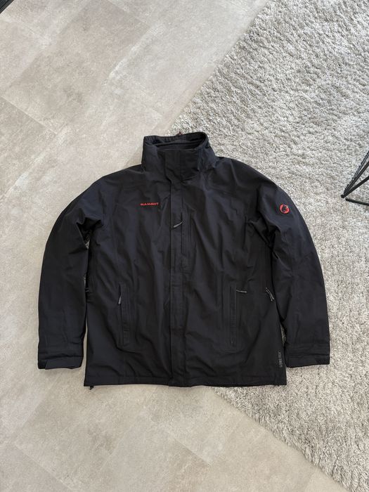 Куртка Mammut Gore-Tex (ZipSystem)