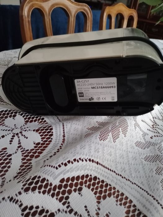 Máquina de café continente para peças