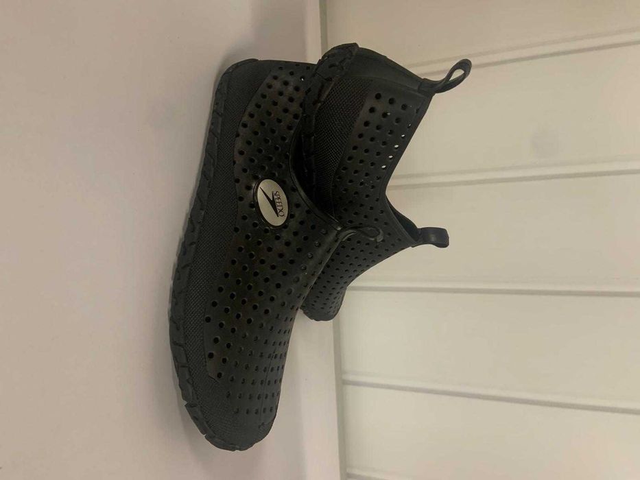 Sapatos de água, pretos, Speedo
