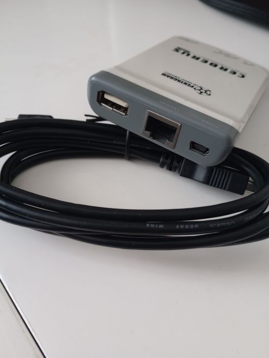 Router 3G/4G pentagram