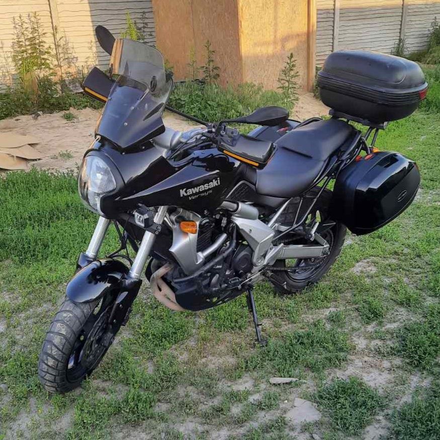 Kawasaki Versys 650