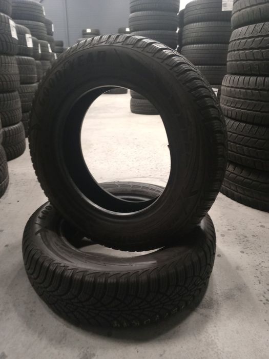 175 70 R14  GOODYEAR Ultra Grip 9, Зимові шини б/у