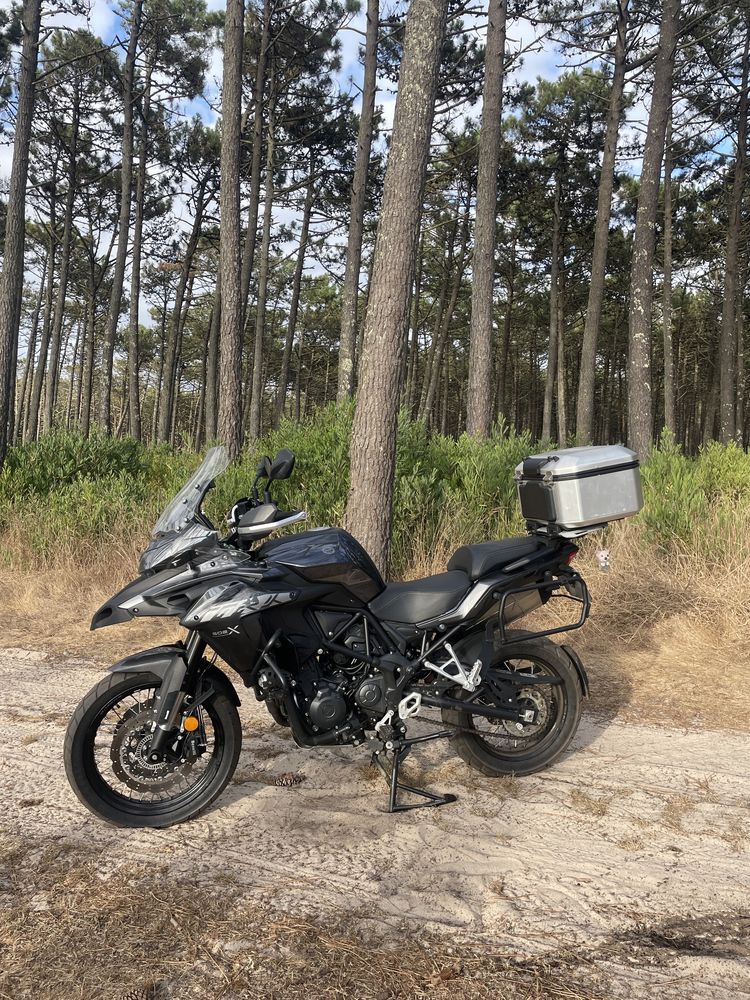 Benelli Trk 502x 2022