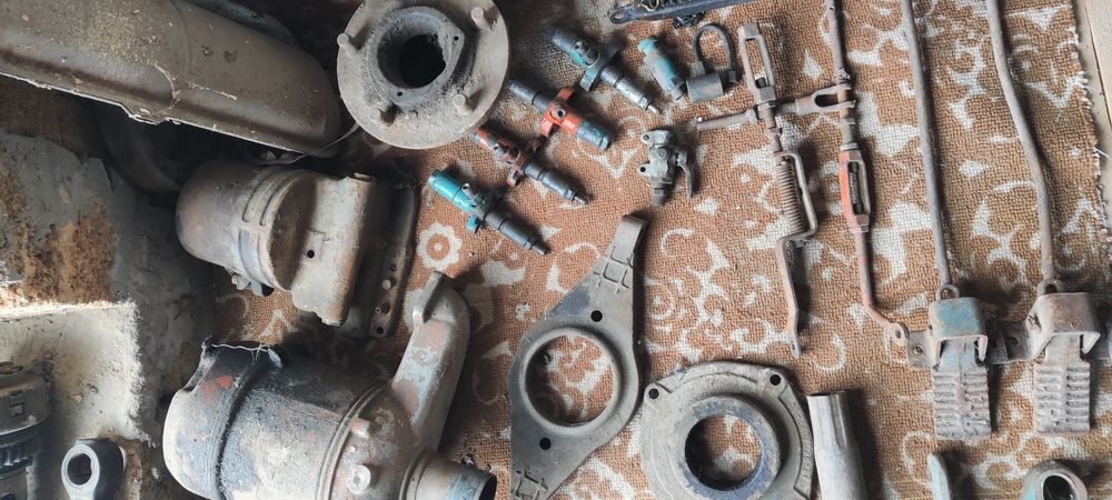 Запчастини ЮМЗ д65 трактор