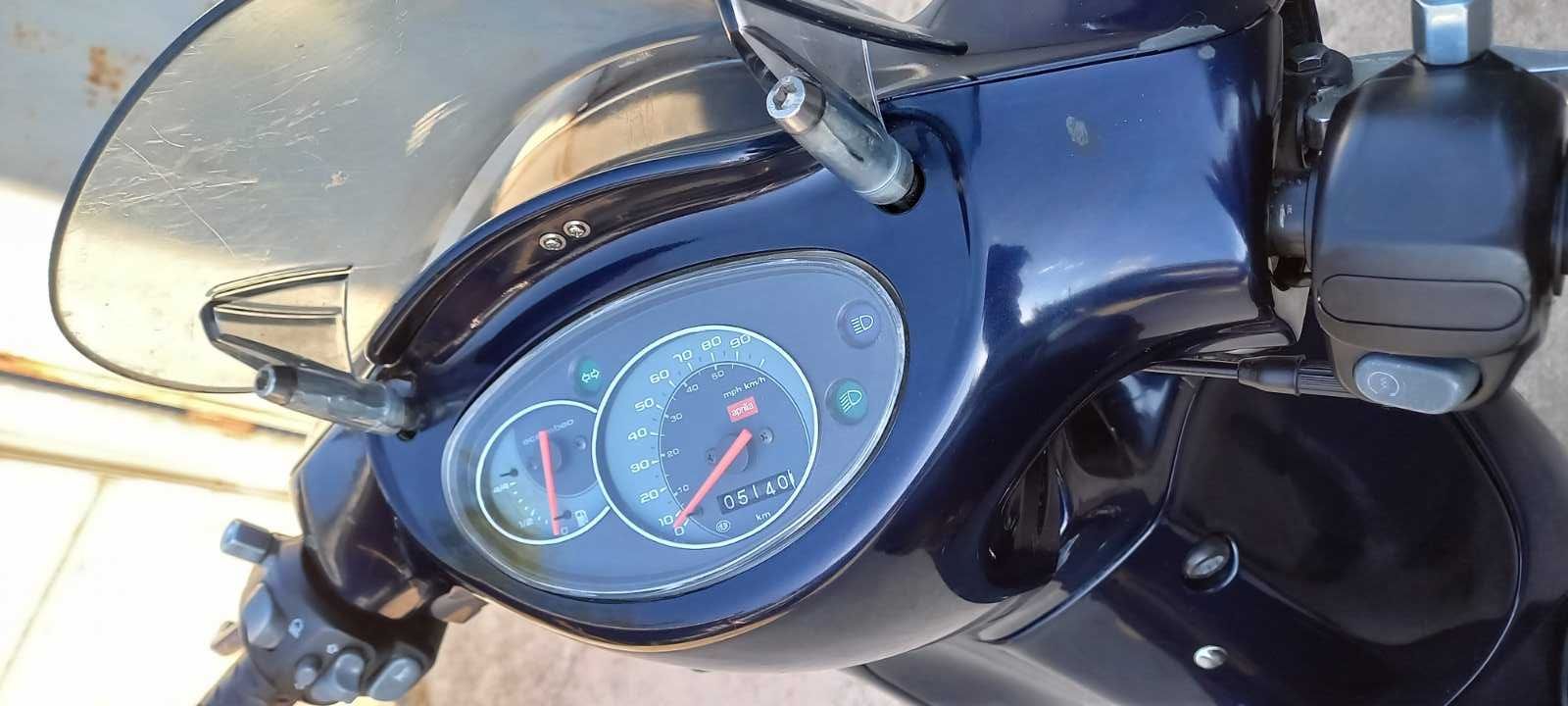 Продам Aprilia Scarabeo 100cc 4тактний пов охолодження 2007 рік