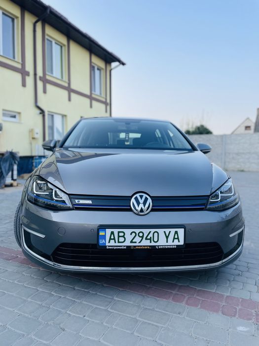 VOLKSWAGEN e-golf 2015р.в.