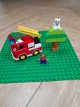 Lego duplo 10901 straż