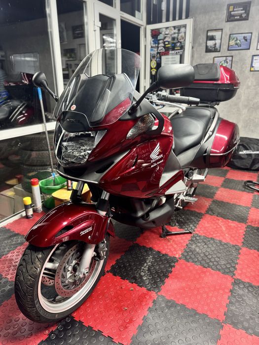 honda nt700v deauville