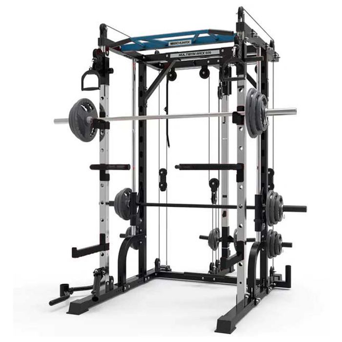 Rack Multipower Behumax