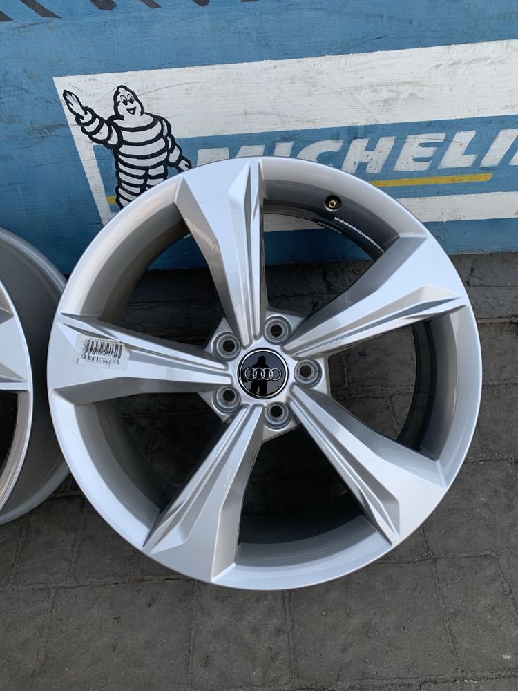 Оригінальні нові диски Audi 5/112 R19 5*112 19 Wv Skoda