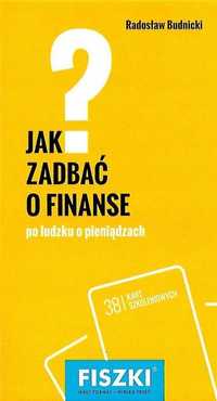 Fiszki. Jak Zadbać O Finanse?, Radosław Budnicki