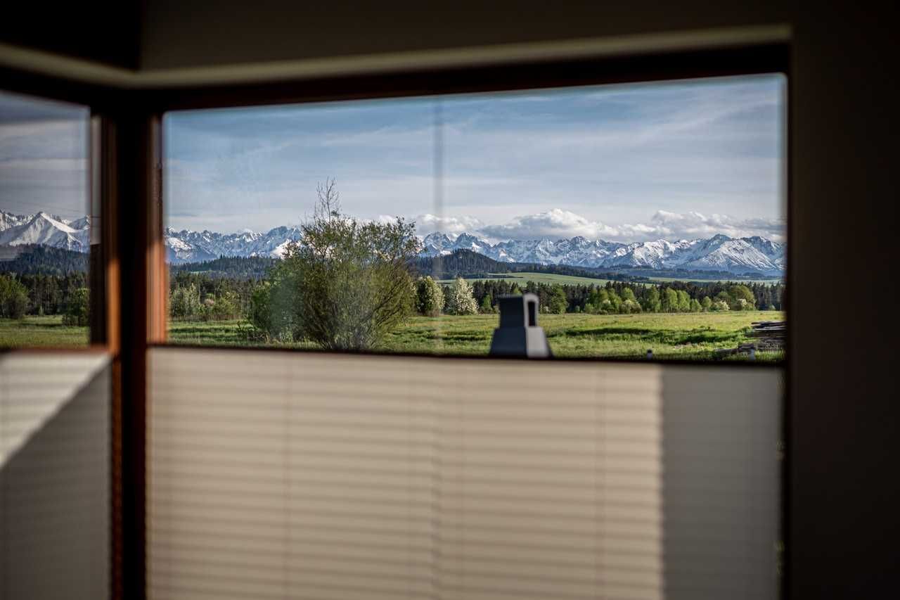 Domki w górach na Podhalu Prowincja Tatra Cottages strefa SPA