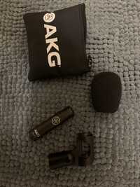 AKG C430 стан нового 5500грн.