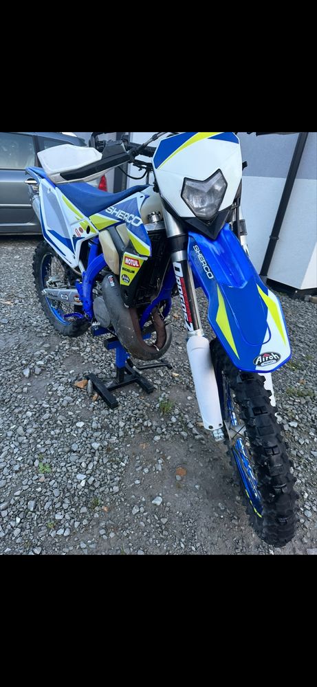 Sherco se-r 125