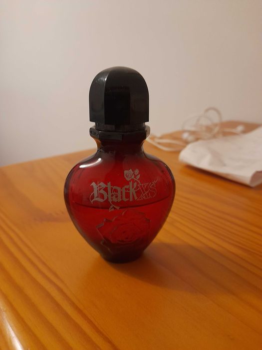 Perfume Black XS feminino