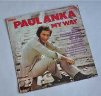 PAUL ANKA MY WAY DIANA Goodnight my Love winyl LP płyta winylowa RCA