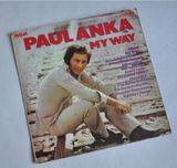PAUL ANKA MY WAY DIANA Goodnight my Love winyl LP płyta winylowa RCA
