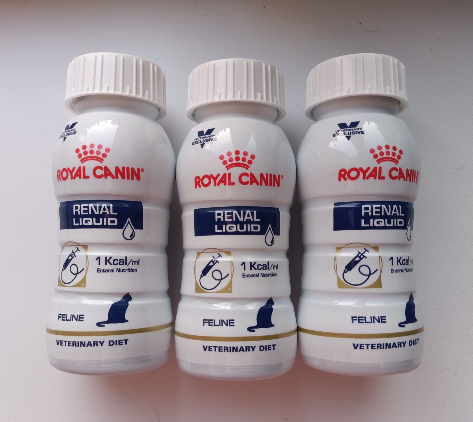 Royal canin renal liquid Ренал ликвид для котів