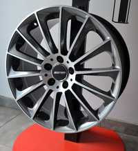 Nowe felgi GMP Italia Stellar 18 x 8 5x112 et 45 AD Audi VW Skoda Merc