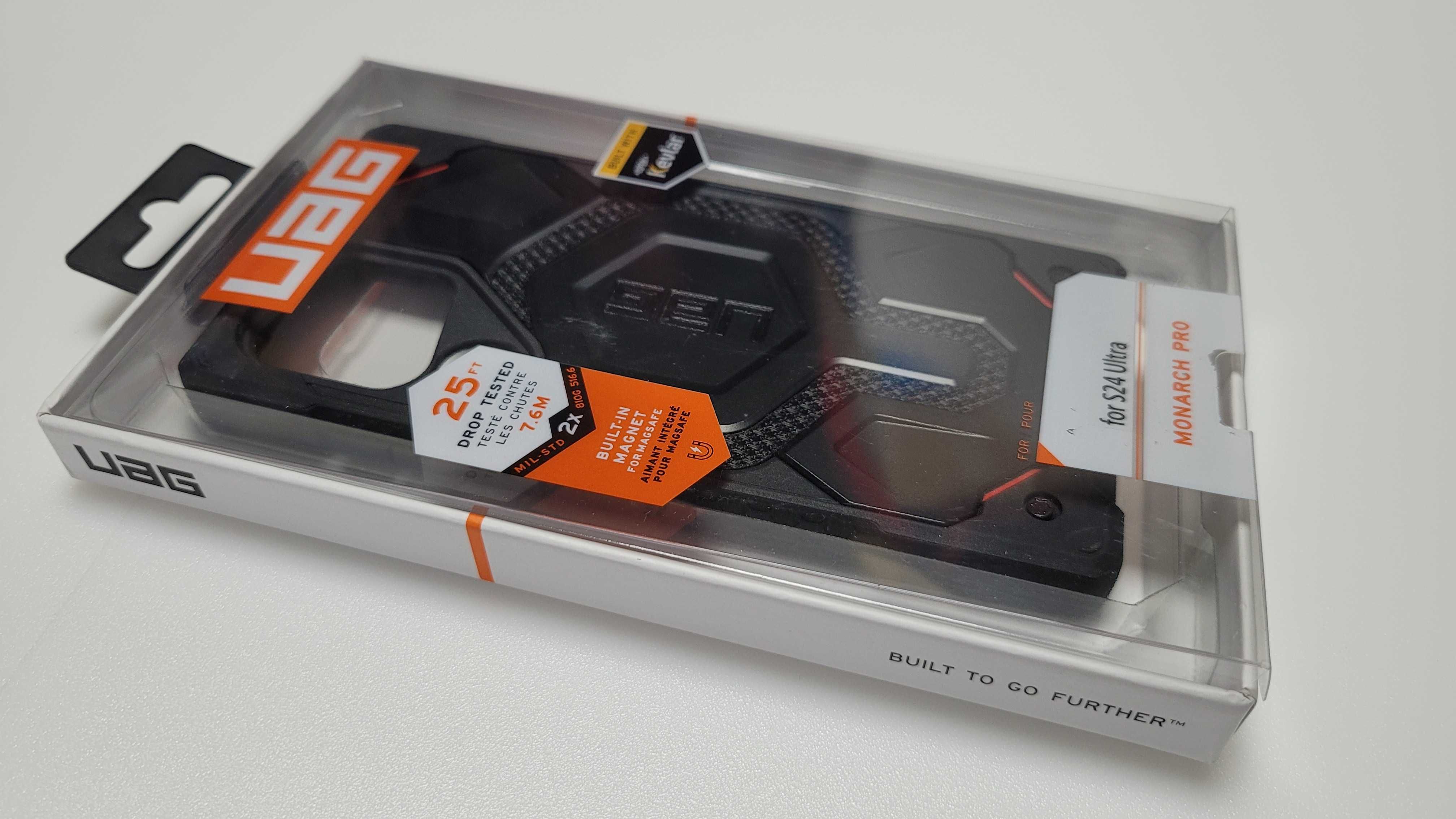 Etui Plecki do Samsung Galaxy S24 Ultra