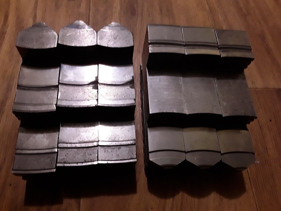 Кулочки на трехкулачковый  бы ценв за все