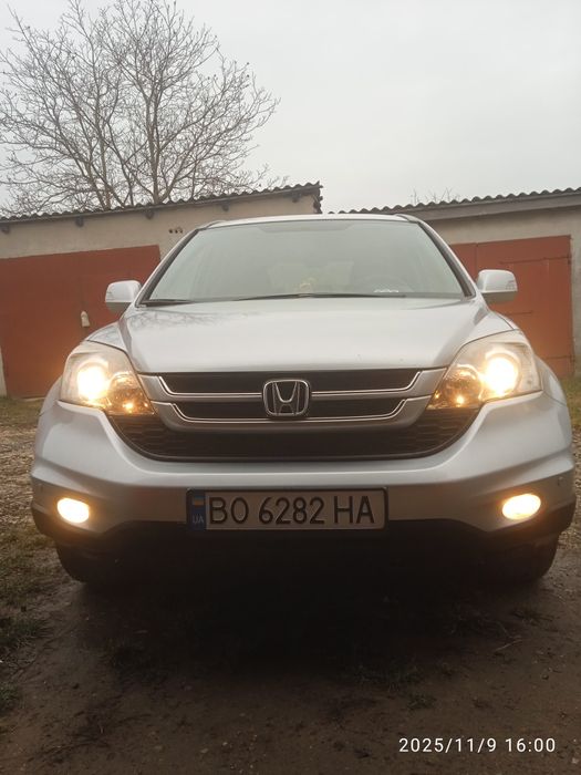 HONDA CR-V 2.2 дизель, механічна кородка передач.