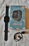 Smartwatch dla dzieci FOREVER IGO 2 JW-150 Czarny