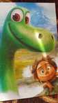 Puzzle Trefl maxi 24 szt. Wiek 3+ dinozaur  Good dinosaur