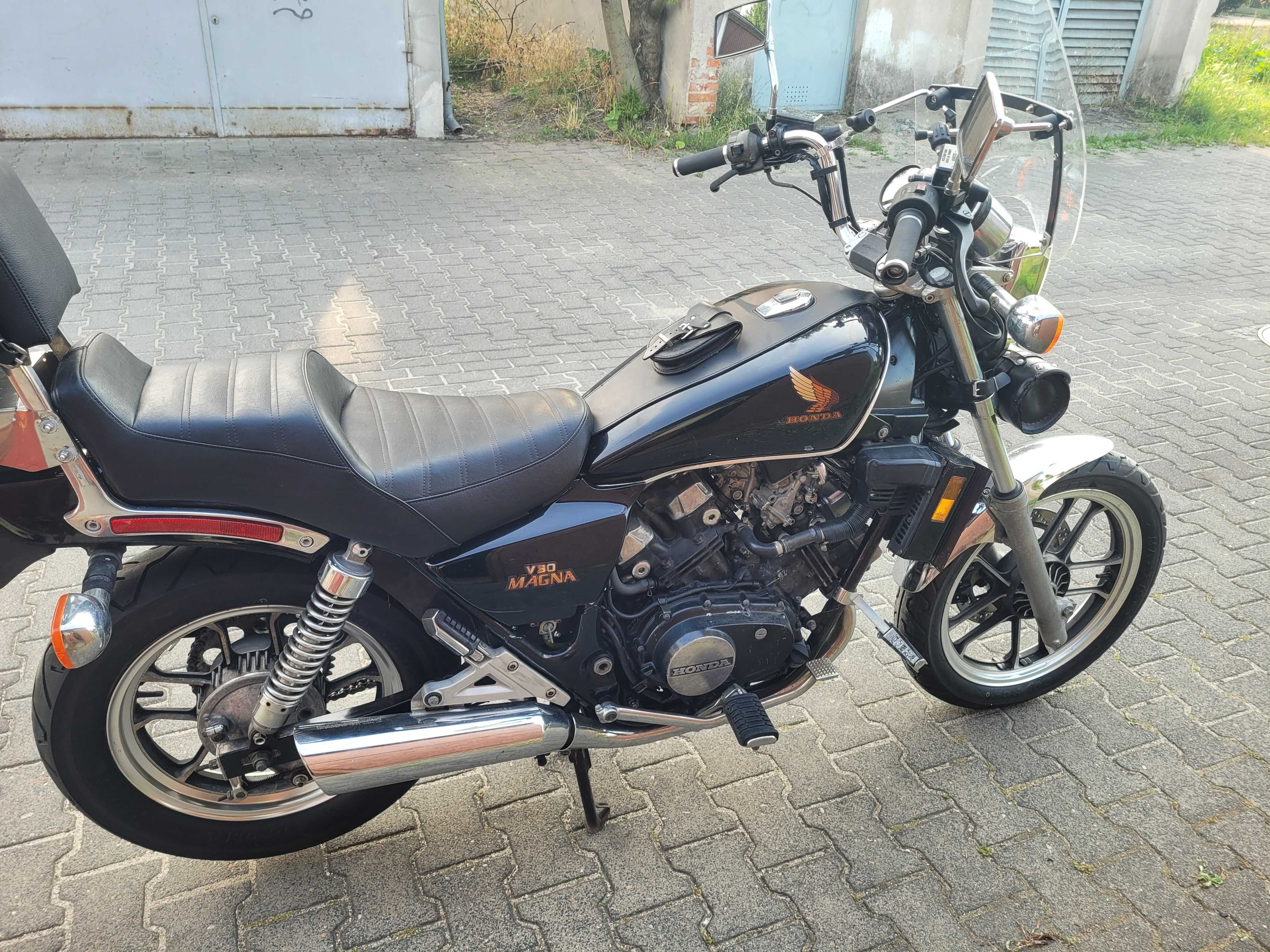 Honda Magna vf500 Cruiser