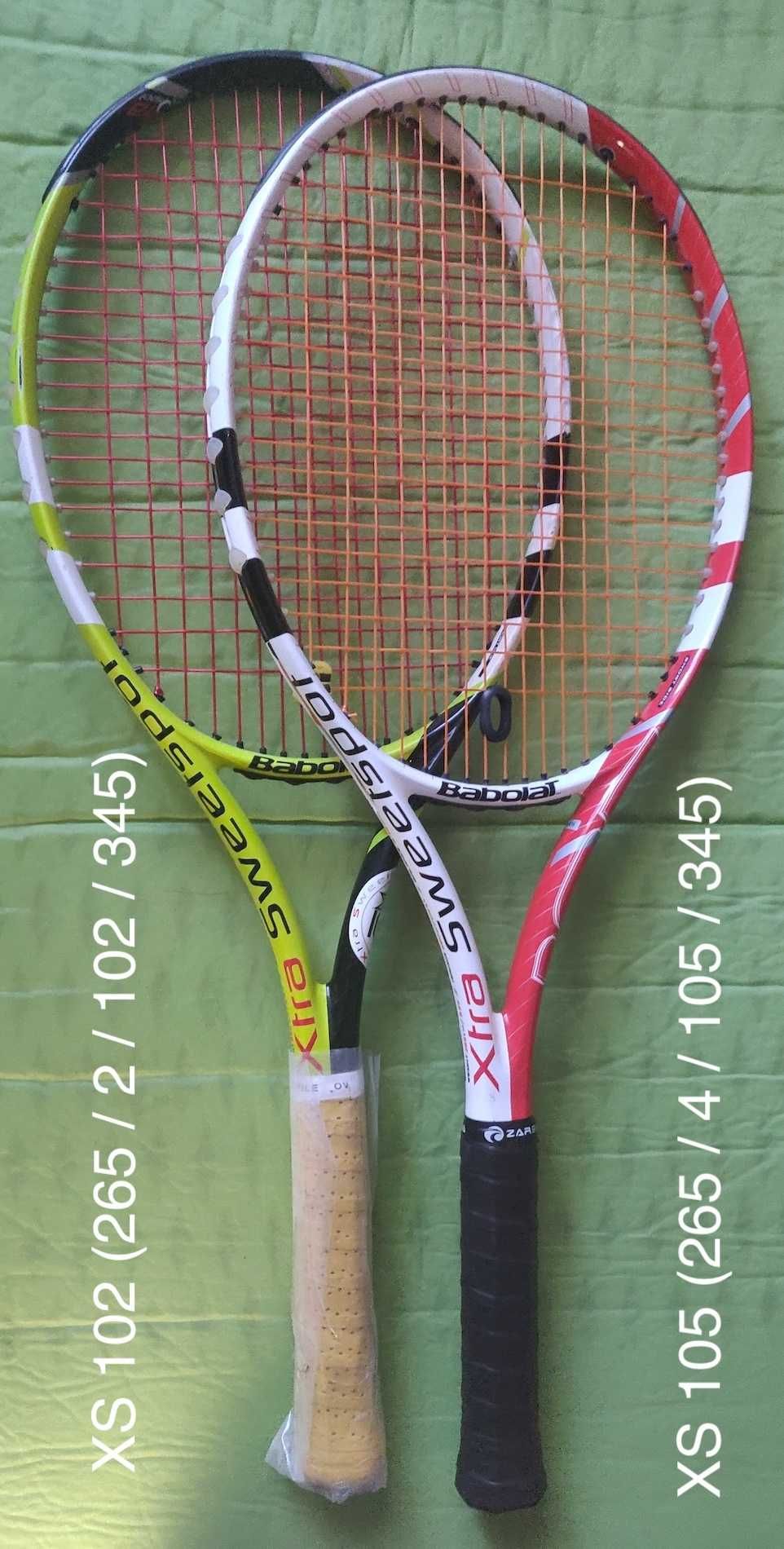 Ракетка Babolat Sweetspot