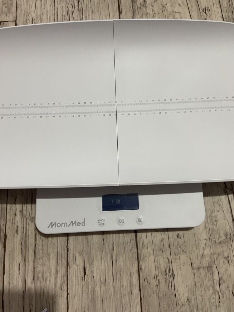 Waga niemowlęca  MOM MED BABY SCALE