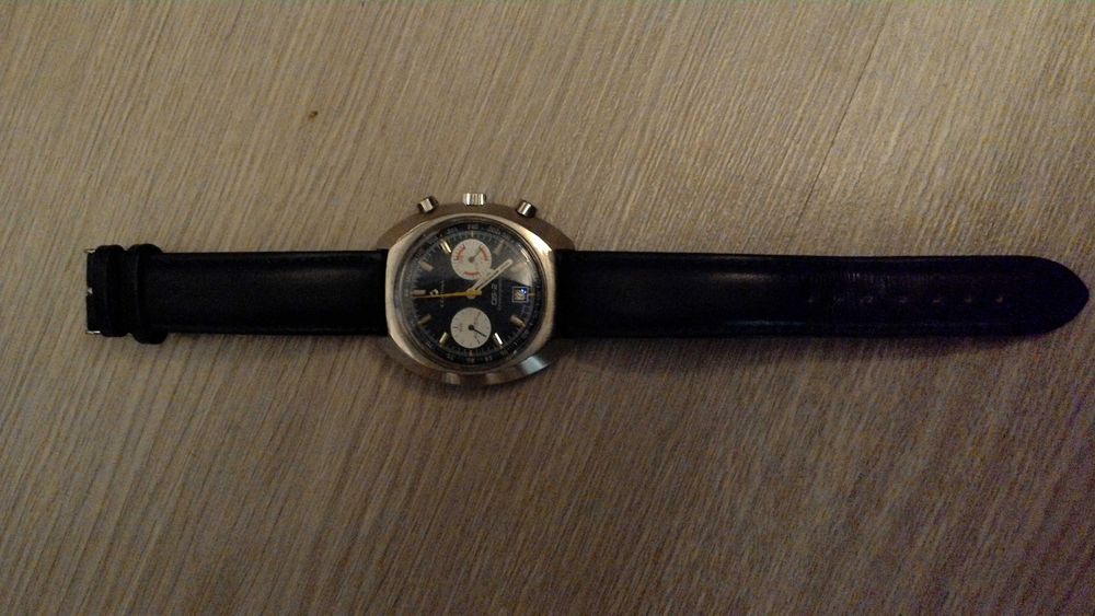 Relógio Certina DS2 Chronolympic