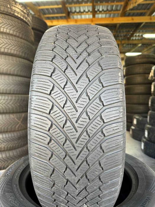 Шини зима 205/55 R16 CONTINENTAL WinterContact TS860