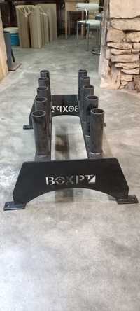 Suporte de 10 barras BoxPT