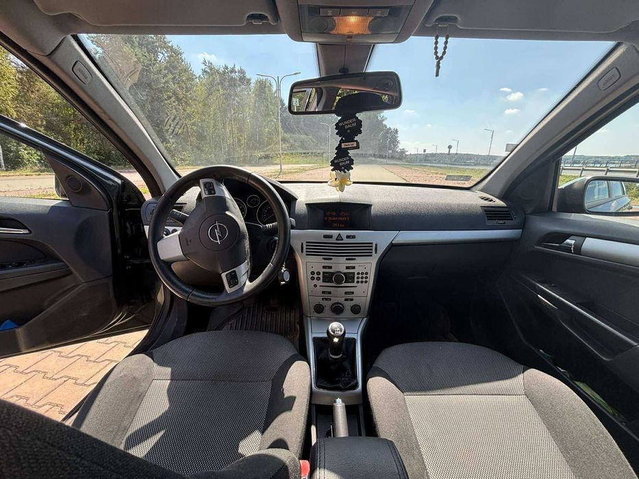 Opel Astra H 1.7 CTDI 116 km 2009r.