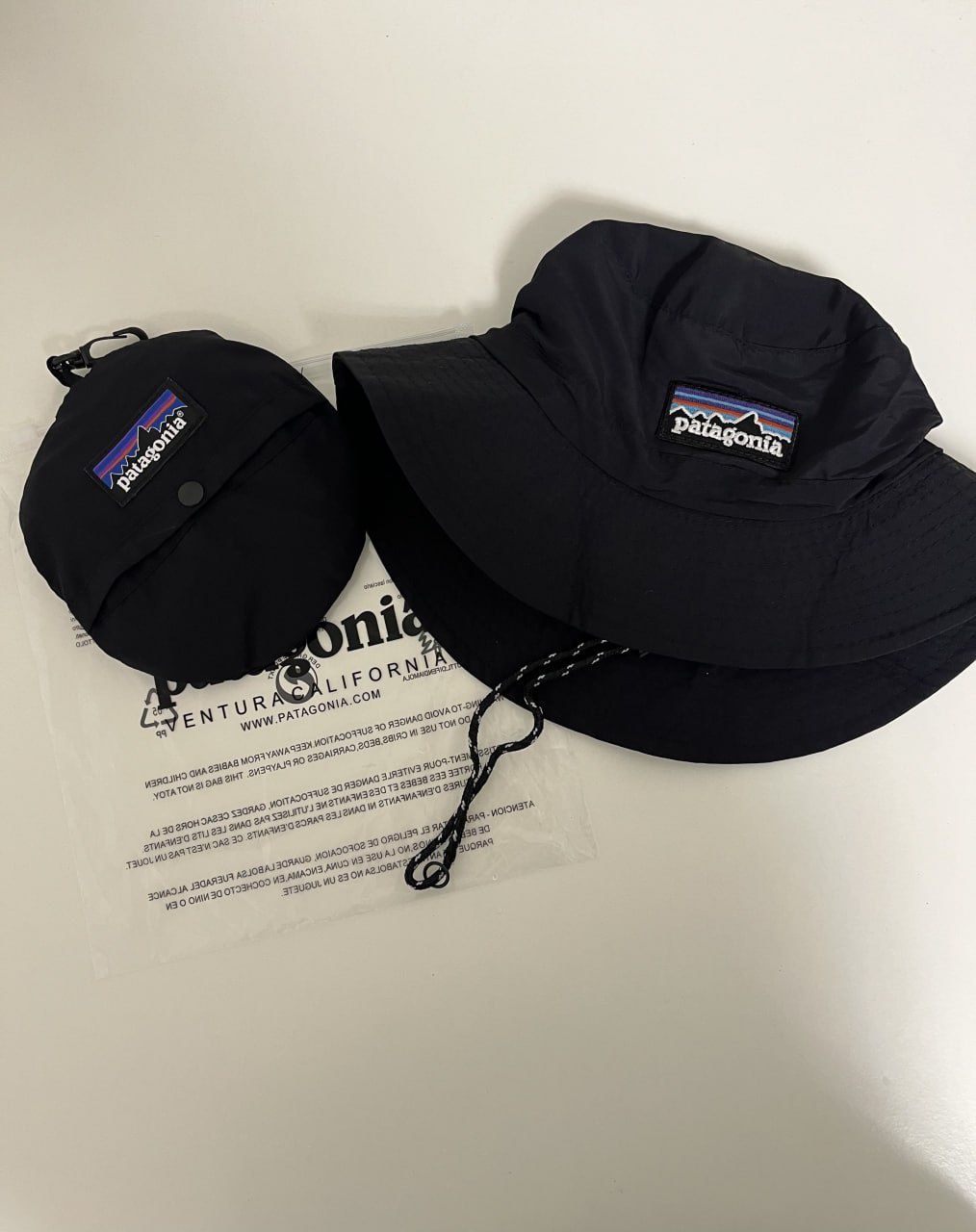 Панама Patagonia / Панама Патагонія / Панама на літо