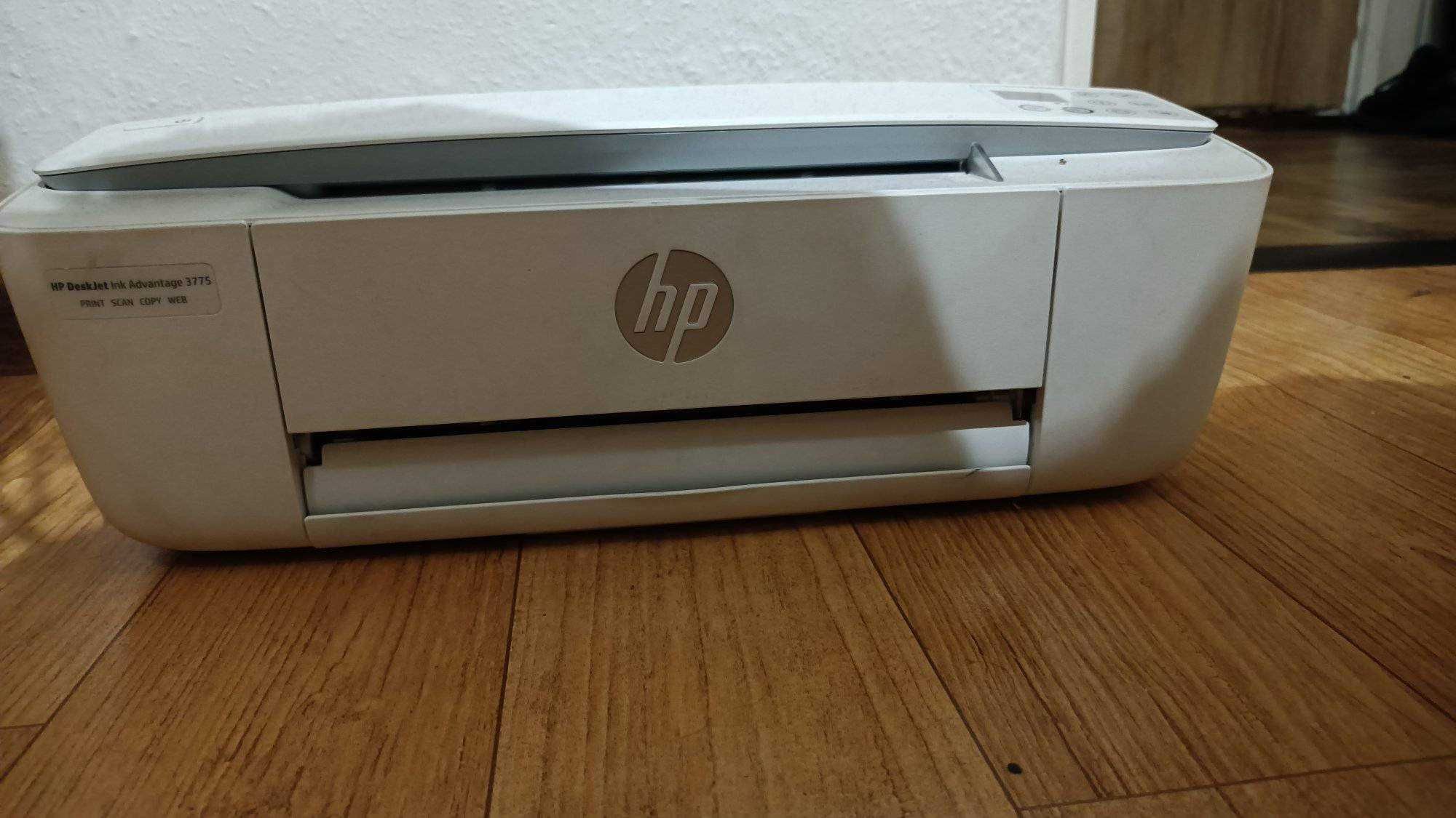 Drukarka DESKJET HP 3775