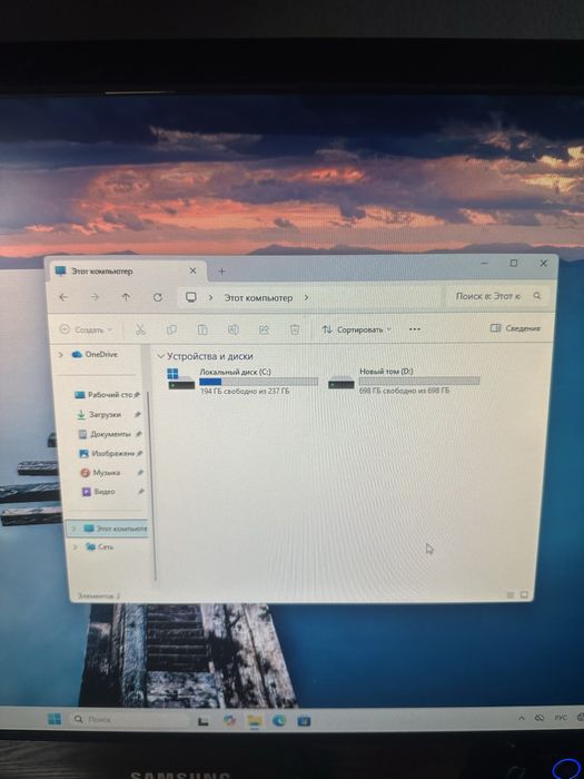 Ігровий ПК — i5 6400, RX 570 4GB, 16GB DDR4, SSD+HDD
