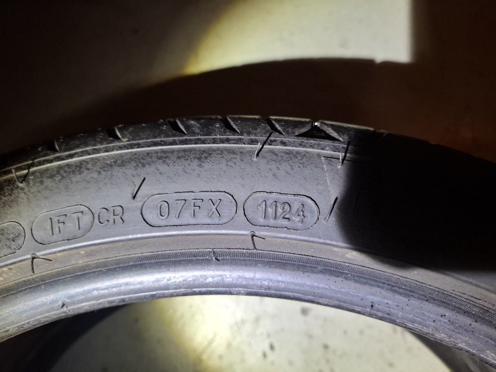 Opony 225/40/ 18" Michelin pilot sport 4,primacy225/40/18