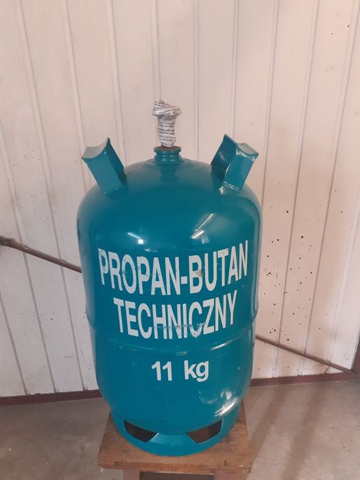 Sprzedam  butlę gazową  pełna
