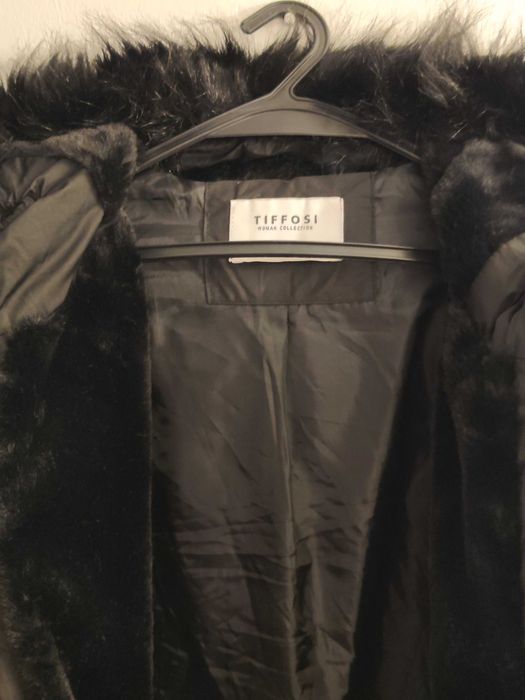 Casaco mulher, Tiffosi, M, novo