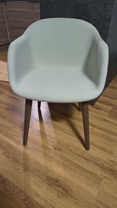 Krzesło Fiber Muuto