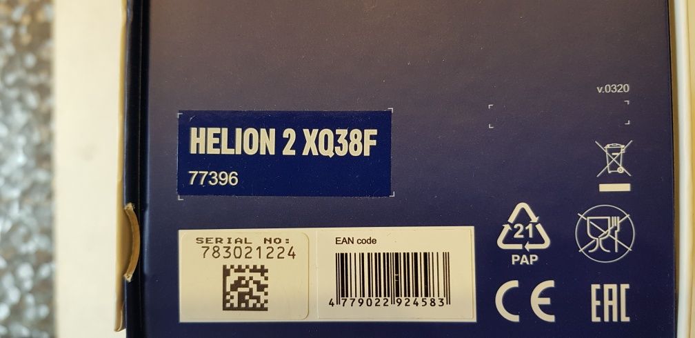 Нічний прилад HELION 2 XQ38F