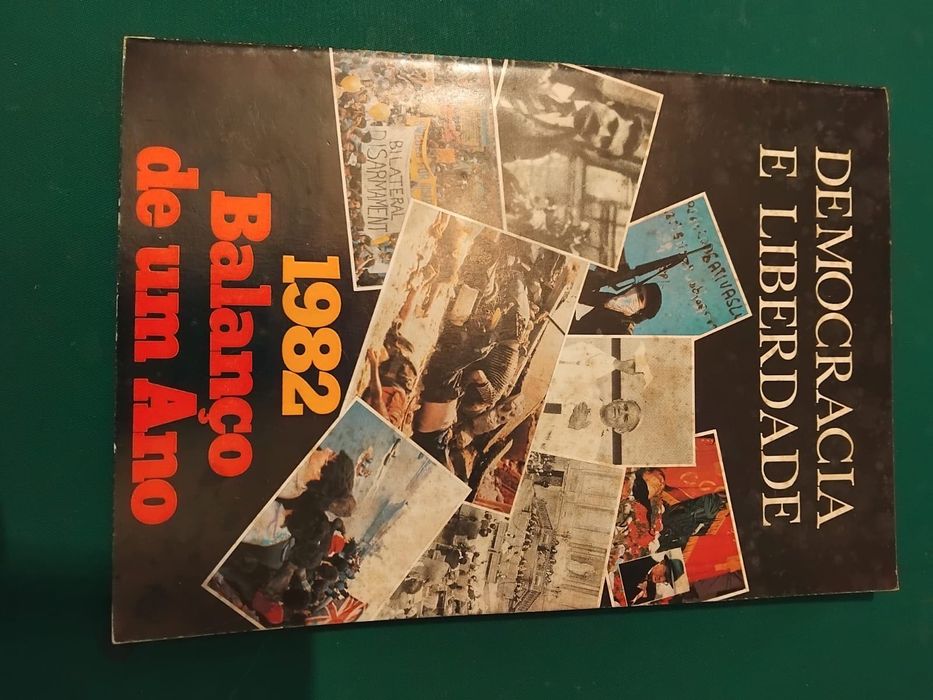 Revista Democracia e Liberdade